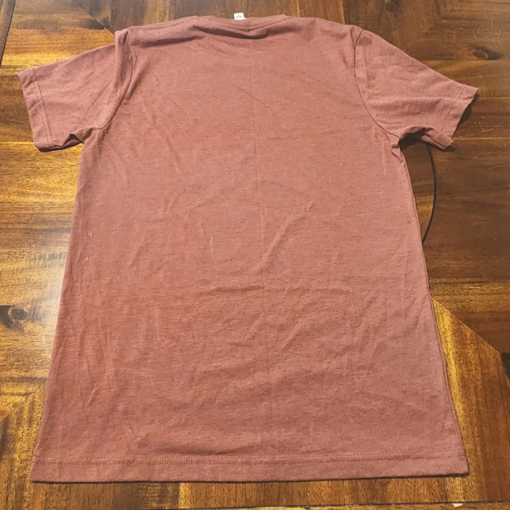 Women's Fall Theme Pumpkin Shirt Size Medium - Picture 5 of 8